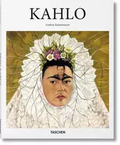 KNYGA Andrea Kettenmann Frida Kahlo