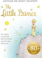 KNYGA Antoine de Saint-Exupry Little Prince