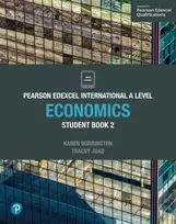 KNYGA Tracey Joad Pearson Edexcel International A Level Economics Student Book