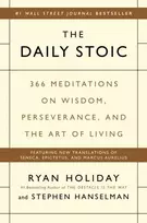 KNYGA Ryan Holiday Daily Stoic