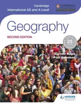KNYGA Garrett Nagle Cambridge International AS and A Level Geography second edition