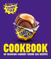KNYGA Cadbury Creme Egg Cookbook