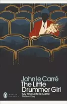 KNYGA John Le Carr Little Drummer Girl