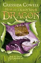KNYGA Cressida Cowell How to Train Your Dragon: How To Speak Dragonese