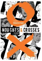 KNYGA Malorie Blackman Noughts & Crosses Graphic Novel