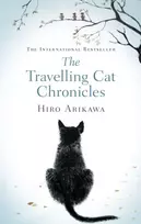 KNYGA Hiro Arikawa Travelling Cat Chronicles