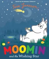 KNYGA Tove Jansson Moomin and the Wishing Star