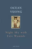KNYGA Ocean Vuong Night Sky with Exit Wounds