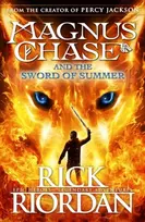KNYGA Rick Riordan Magnus Chase and the Sword of Summer (Book 1)