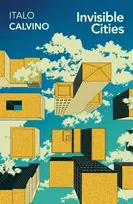 KNYGA Italo Calvino Invisible Cities