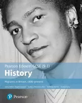 KNYGA Rosemary Rees GCSE (9-1) Edexcel History Migrants in Britain c. 800-present Student Book