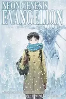 KNYGA Yoshiyuki Sadamoto Neon Genesis Evangelion 2-in-1 Edition, Vol. 5