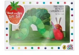 KNYGA Eric Carle Very Hungry Caterpillar