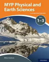 KNYGA Gary Horner MYP Physical and Earth Sciences: a Concept Based Approach