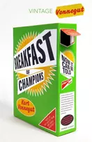 KNYGA Kurt Vonnegut Breakfast of Champions