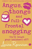 KNYGA Louise Rennison Angus, thongs and full-frontal snogging