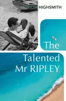 KNYGA Patricia Highsmith Talented Mr Ripley