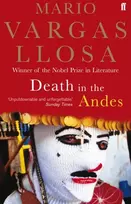 KNYGA Mario Vargas Llosa Death in the Andes