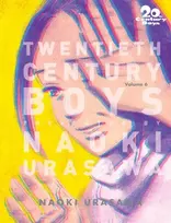 KNYGA Naoki Urasawa 20th Century Boys: The Perfect Edition, Vol. 6