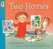 KNYGA Claire Masurel Two Homes