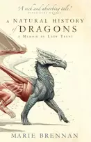 KNYGA Marie Brennan A Natural History of Dragons
