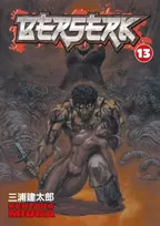 KNYGA Kentaro Miura Berserk Volume 13