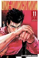 KNYGA One-Punch Man, Vol. 11