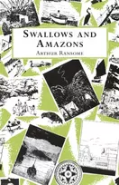 KNYGA Arthur Michell Ransome Swallows And Amazons