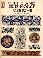 KNYGA Courtney Davis Celtic and Old Norse Designs