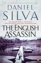 KNYGA Daniel Silva English Assassin