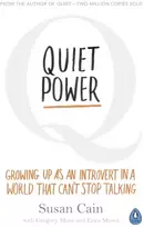 KNYGA Susan Cain Quiet Power