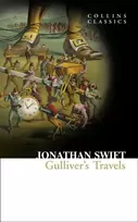 KNYGA Jonathan Swift Gulliver’s Travels