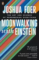 KNYGA Joshua Foer Moonwalking with Einstein