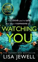 KNYGA Lisa Jewell Watching You