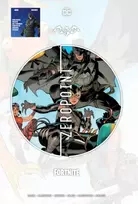 KNYGA Christos Gage Batman/Fortnite: Zero Point