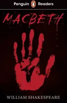 KNYGA William Shakespeare Penguin Readers Level 1: Macbeth (ELT Graded Reader)