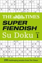 KNYGA Times Mind Games Staff Times Super Fiendish Su Doku Book 1