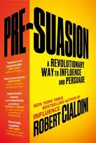 KNYGA Robert B Cialdini Pre-Suasion