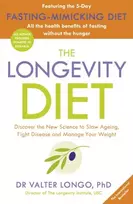 KNYGA Valter Longo The Longevity Diet