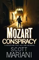 KNYGA Scott Mariani Mozart Conspiracy