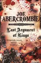 KNYGA Joe Abercrombie Last Argument Of Kings