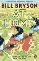 KNYGA Bill Bryson At Home