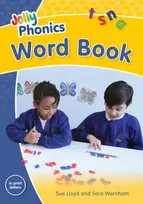 KNYGA Sue Lloyd Jolly Phonics Word Book