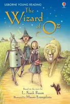 KNYGA Rosie Dickins Wizard of Oz