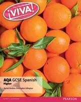 KNYGA Rachel Hawkes Viva! AQA GCSE Spanish Higher Student Book