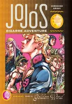 KNYGA Hirohiko Araki JoJo's Bizarre Adventure: Part 5--Golden Wind, Vol. 2