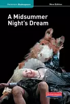 KNYGA William Shakespeare Midsummer Night's Dream (new edition)
