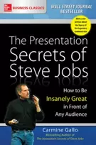 KNYGA Carmine Gallo Presentation Secrets of Steve Jobs: How to Be Insanely Great in Front of Any Audience