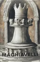 KNYGA Niccol Machiavelli Princas