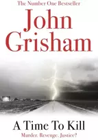 KNYGA John Grisham Time To Kill